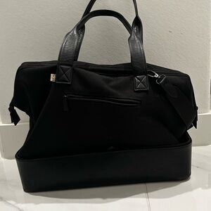 Beis Weekender Bag Black